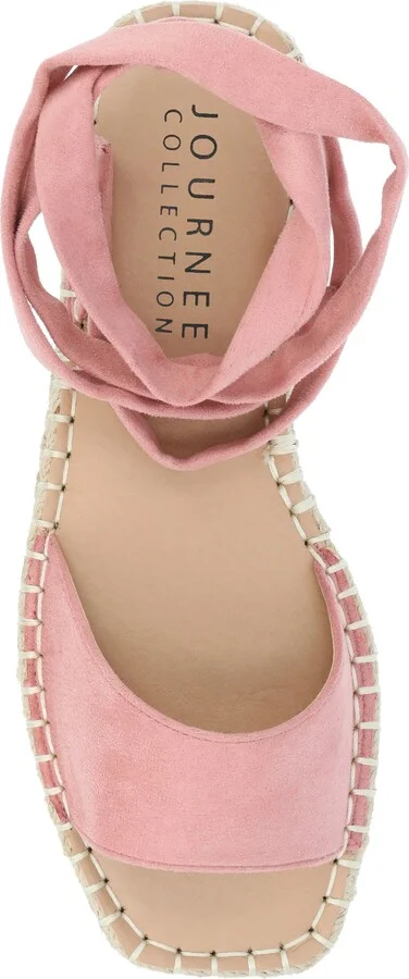 JOURNEE Emelie Ballerina Sandal - Image 6