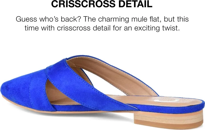 JOURNEE Giada Mule - Image 6