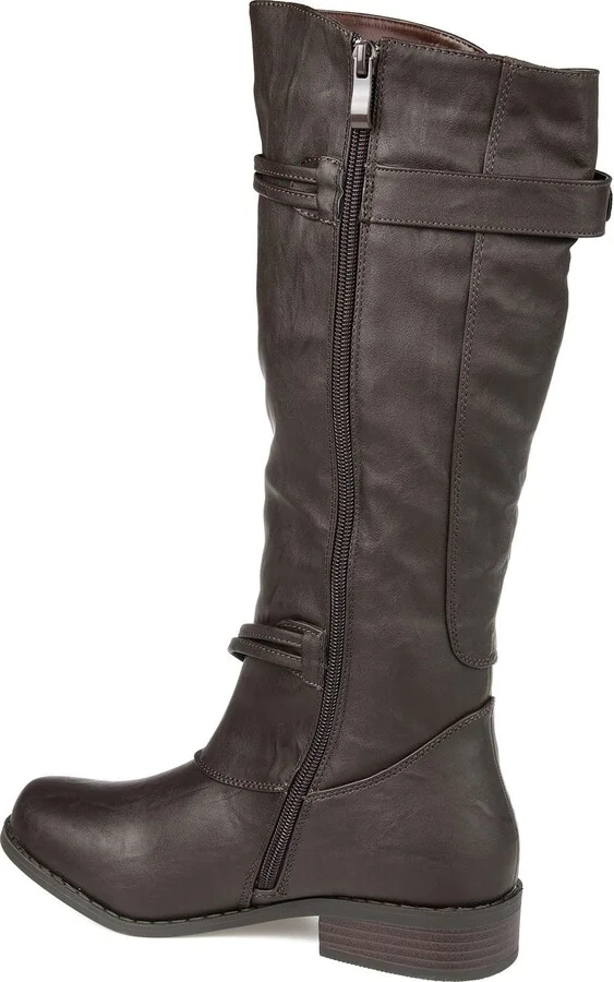 JOURNEE Harley Buckle Tall Boot - Image 8