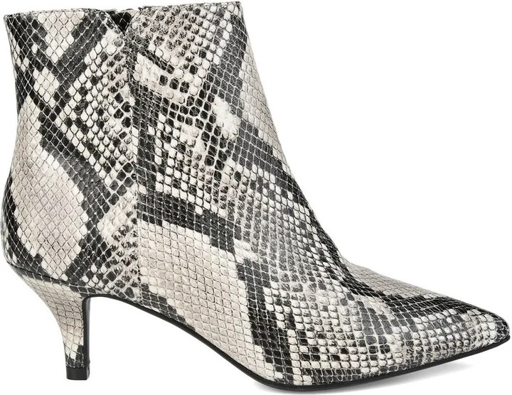JOURNEE Isobel Bootie - Image 3