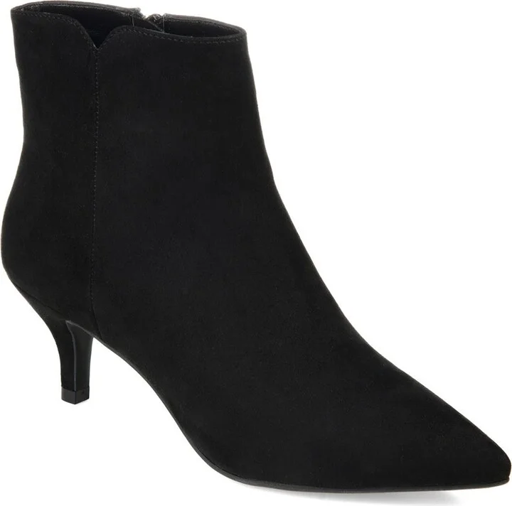 JOURNEE Isobel Bootie - Image 9