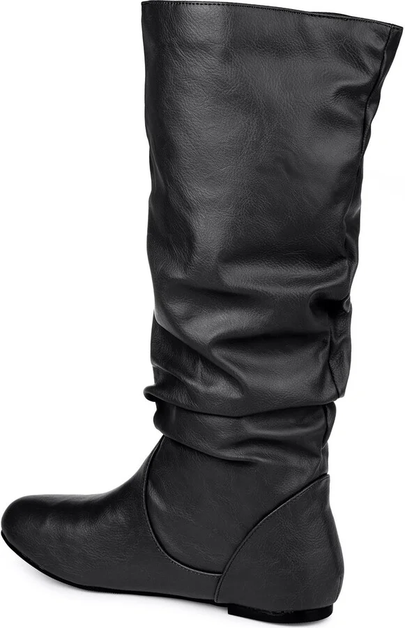 JOURNEE Jayne Ruched Tall Boot - Image 6