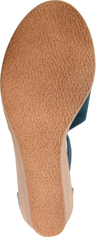 JOURNEE Kedzie Wedge Sandal - Image 5