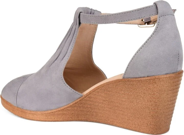 JOURNEE Kedzie Wedge Sandal - Image 7
