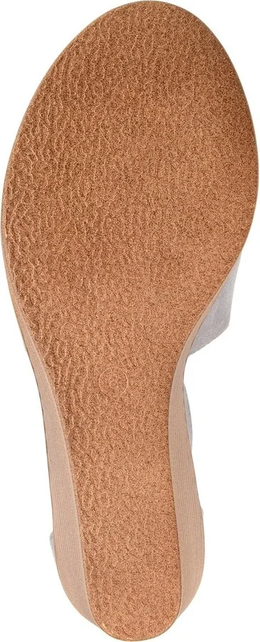 JOURNEE Kedzie Wedge Sandal - Image 10