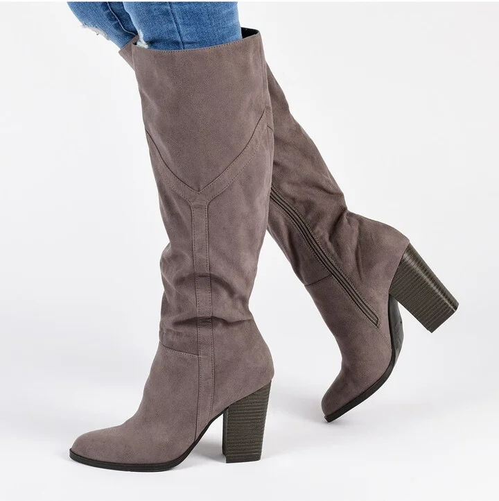 JOURNEE Kyllie Tall Boot - Image 4
