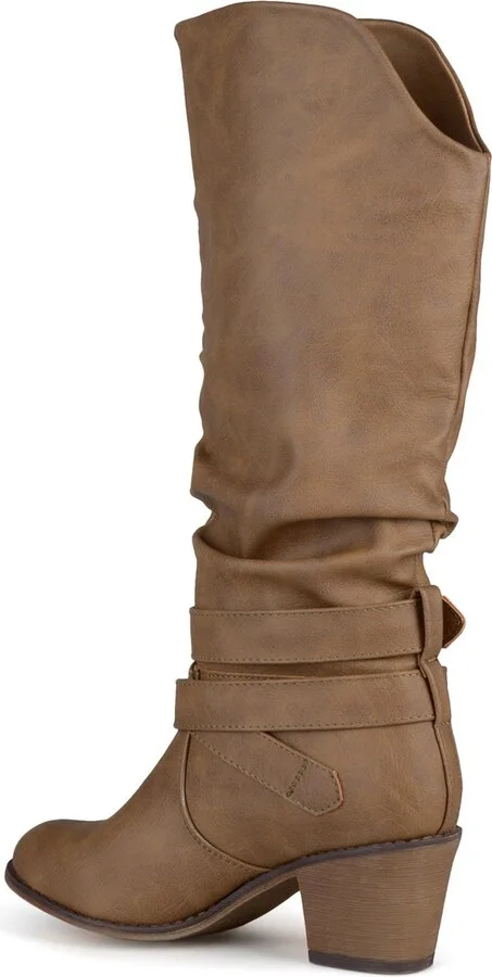 JOURNEE Late Buckle Tall Boot - Image 2
