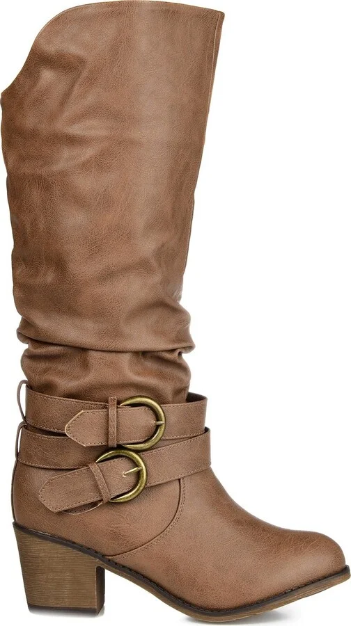 JOURNEE Late Buckle Tall Boot - Image 3