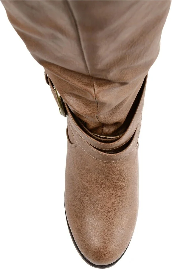 JOURNEE Late Buckle Tall Boot - Image 4