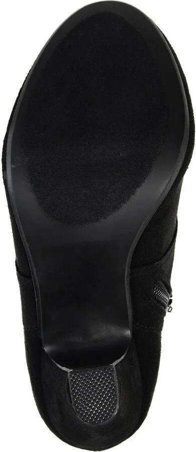 JOURNEE Leona Lace-Up Bootie - Image 5