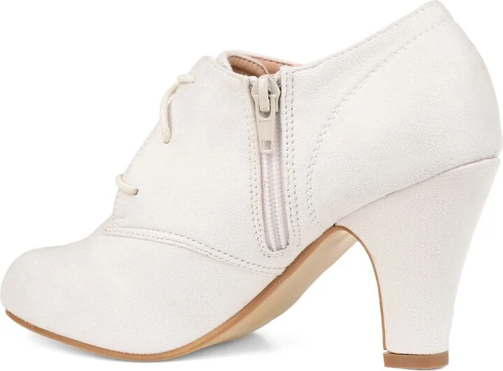 JOURNEE Leona Lace-Up Bootie - Image 11