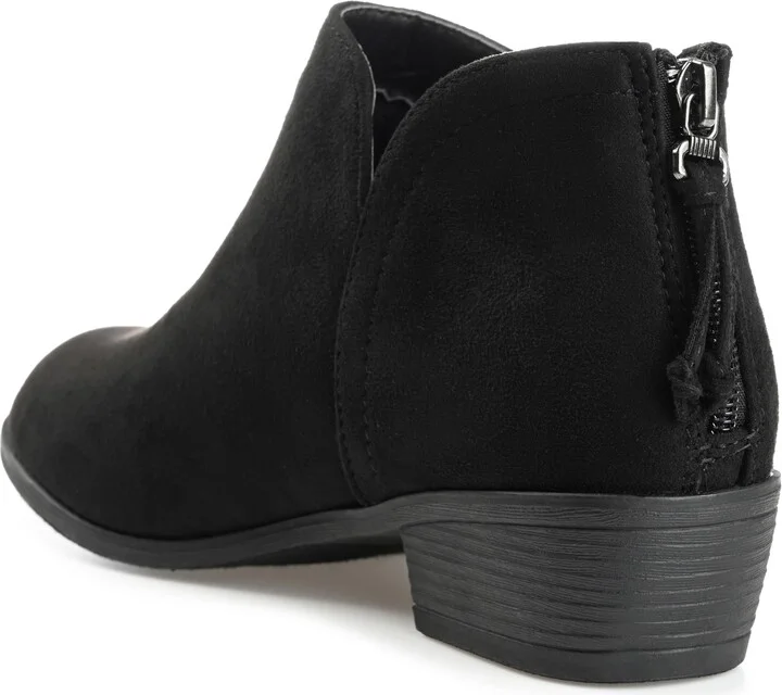 JOURNEE Livvy Ankle Bootie - Image 2