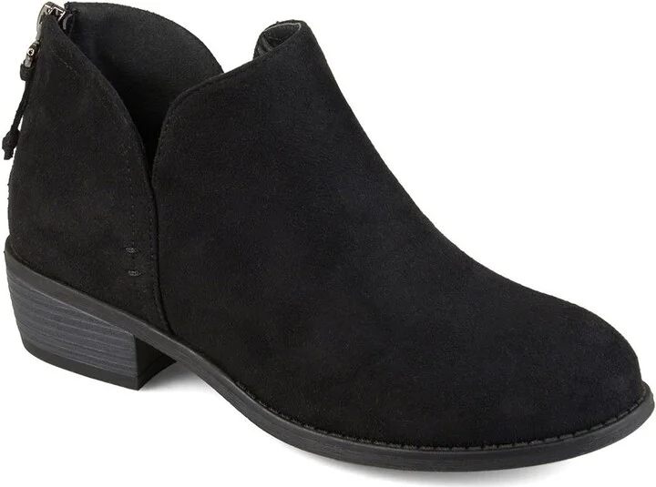 JOURNEE Livvy Ankle Bootie - Image 3