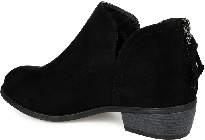 JOURNEE Livvy Ankle Bootie - Image 4