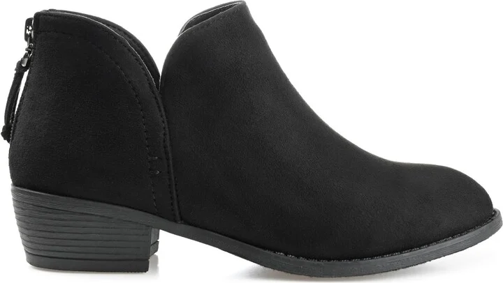 JOURNEE Livvy Ankle Bootie - Image 5