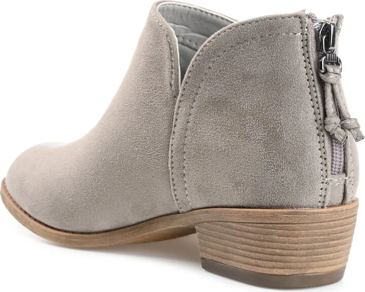 JOURNEE Livvy Ankle Bootie - Image 11
