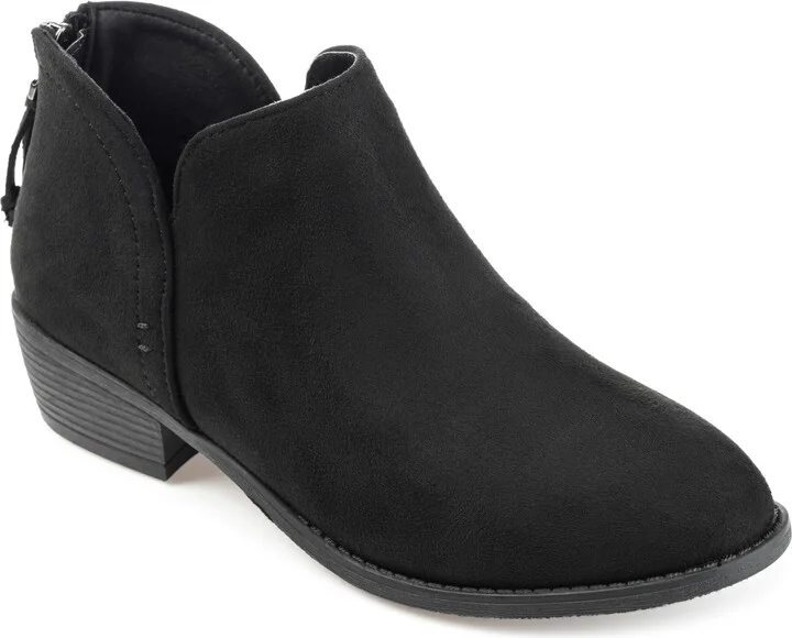 JOURNEE Livvy Ankle Bootie