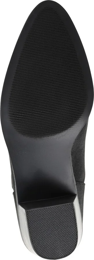JOURNEE Lola Patterned Ankle Bootie - Image 5