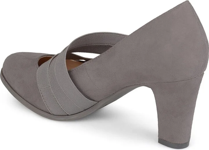 JOURNEE Loren Strappy Pump - Image 2