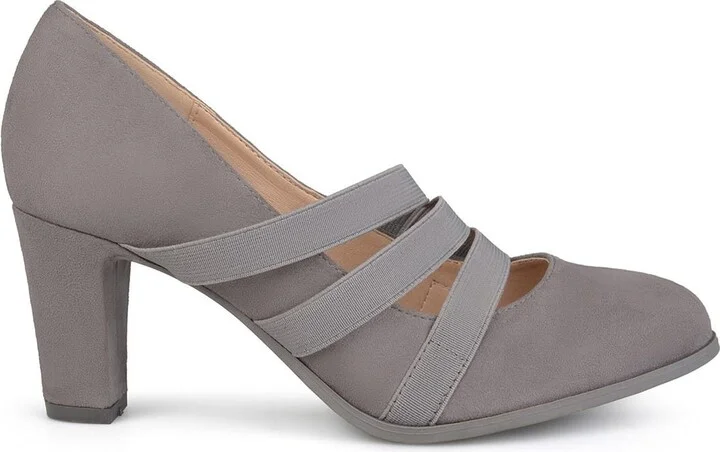 JOURNEE Loren Strappy Pump - Image 3