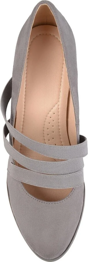 JOURNEE Loren Strappy Pump - Image 4