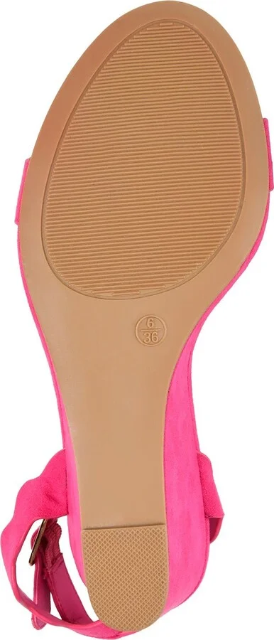 JOURNEE Loucia Wedge Sandal - Image 5