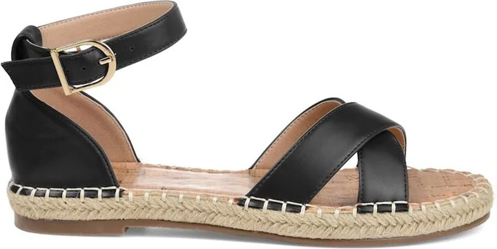 JOURNEE Lyddia Espadrille Sandal - Image 3