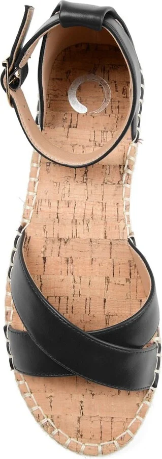 JOURNEE Lyddia Espadrille Sandal - Image 4