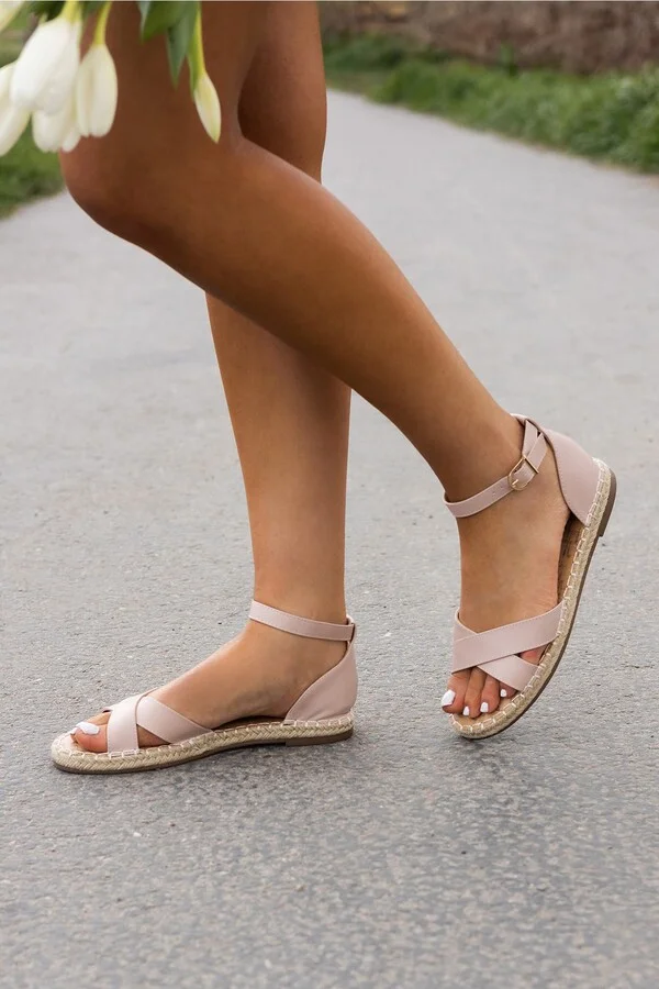 JOURNEE Lyddia Espadrille Sandal - Image 7