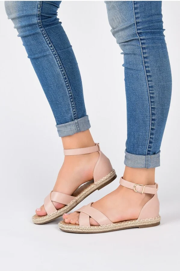 JOURNEE Lyddia Espadrille Sandal - Image 8