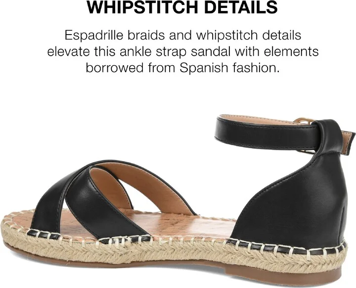 JOURNEE Lyddia Espadrille Sandal - Image 10