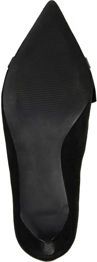 JOURNEE Marek Ruffle Pump - Image 5