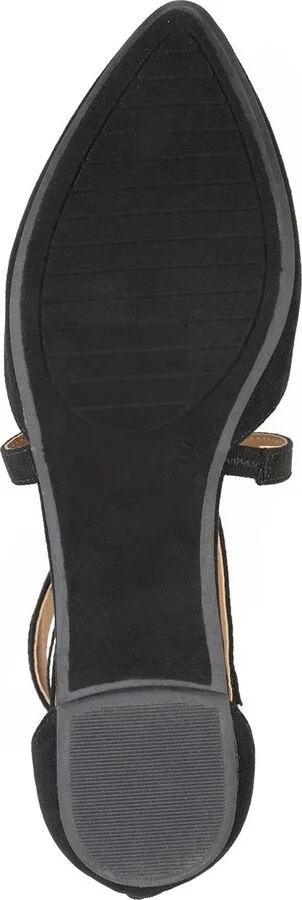 JOURNEE Marlee Ankle Strap Flat - Image 5