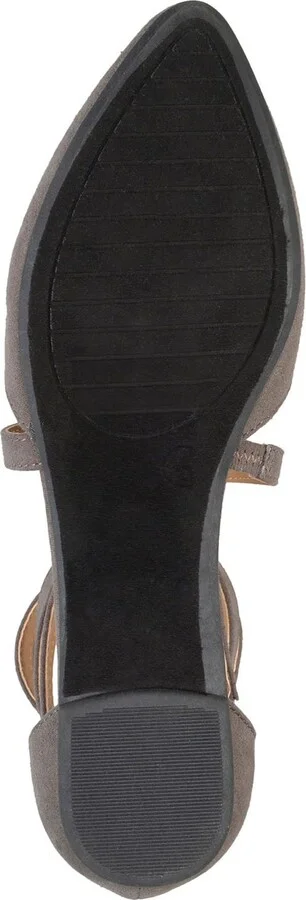 JOURNEE Marlee Ankle Strap Flat - Image 10