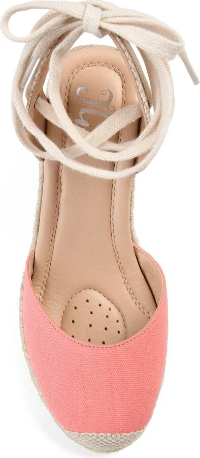 JOURNEE Monte Wedge Espadrille - Image 4