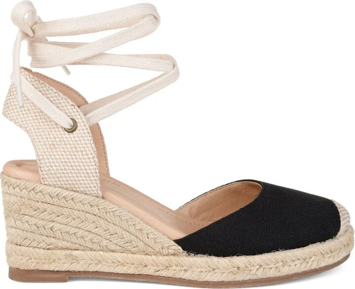 JOURNEE Monte Wedge Espadrille - Image 11