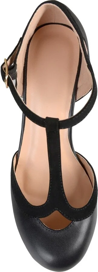 JOURNEE Olina T-Strap Pump - Image 4