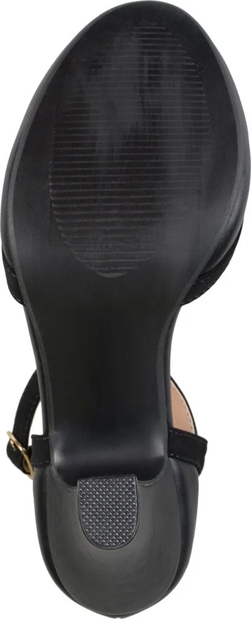 JOURNEE Olina T-Strap Pump - Image 5