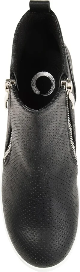 JOURNEE Pennelope Wedge Heel Sneaker - Image 6