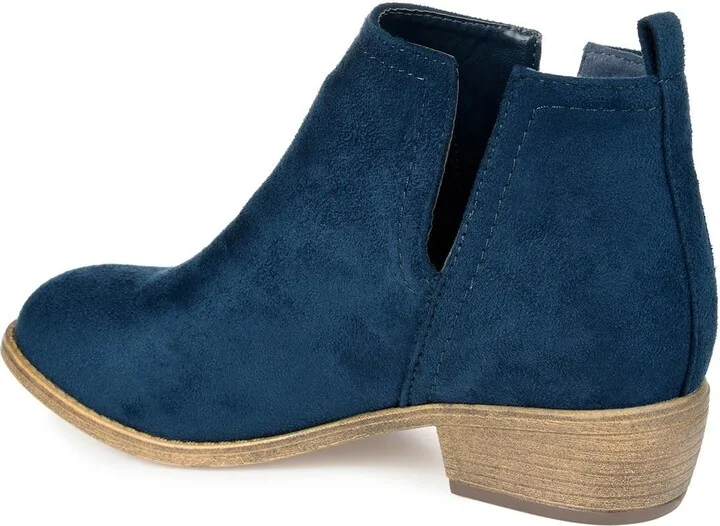JOURNEE Rimi Split Side Bootie - Image 2