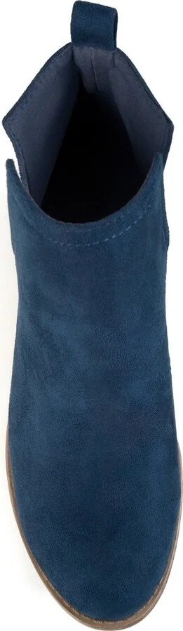 JOURNEE Rimi Split Side Bootie - Image 4