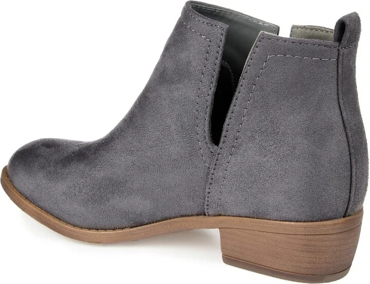 JOURNEE Rimi Split Side Bootie - Image 7