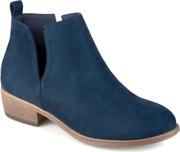 JOURNEE Rimi Split Side Bootie