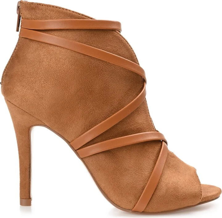 JOURNEE Samara Strappy Bootie - Image 3