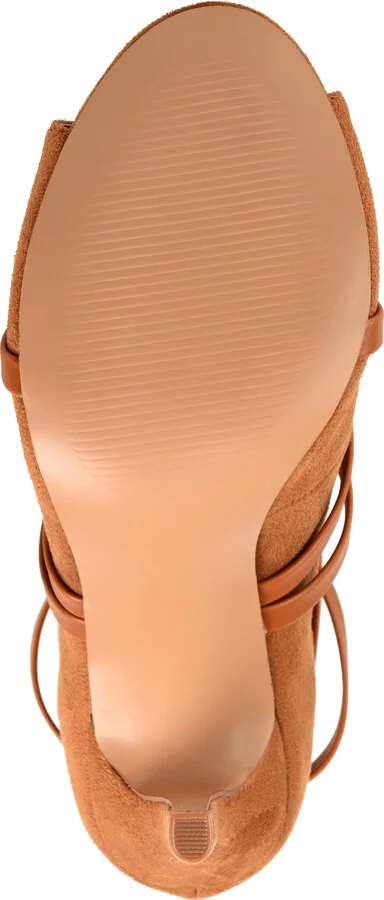 JOURNEE Samara Strappy Bootie - Image 5