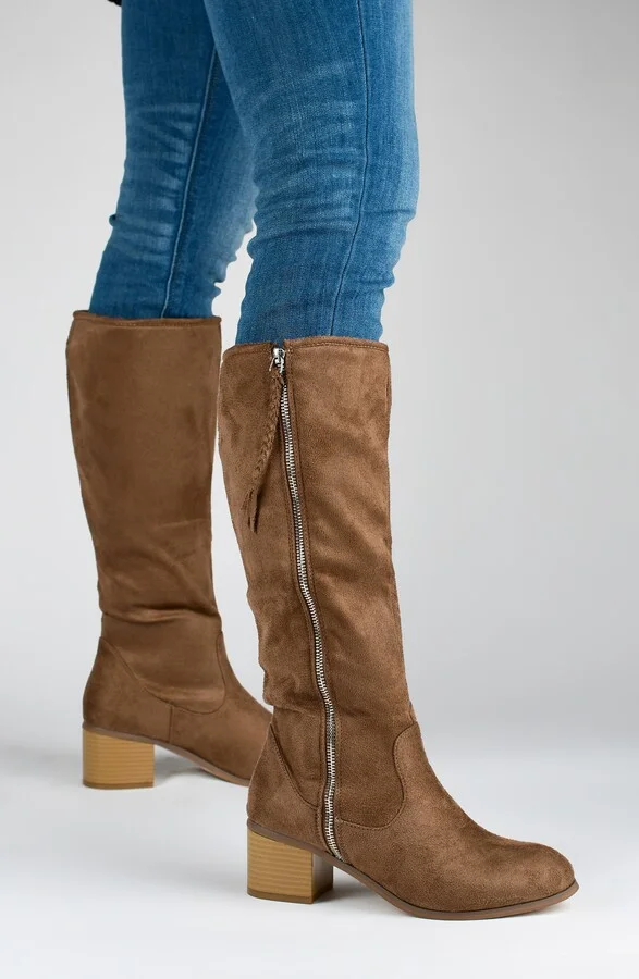 JOURNEE Sanora Knee High Boot - Image 2