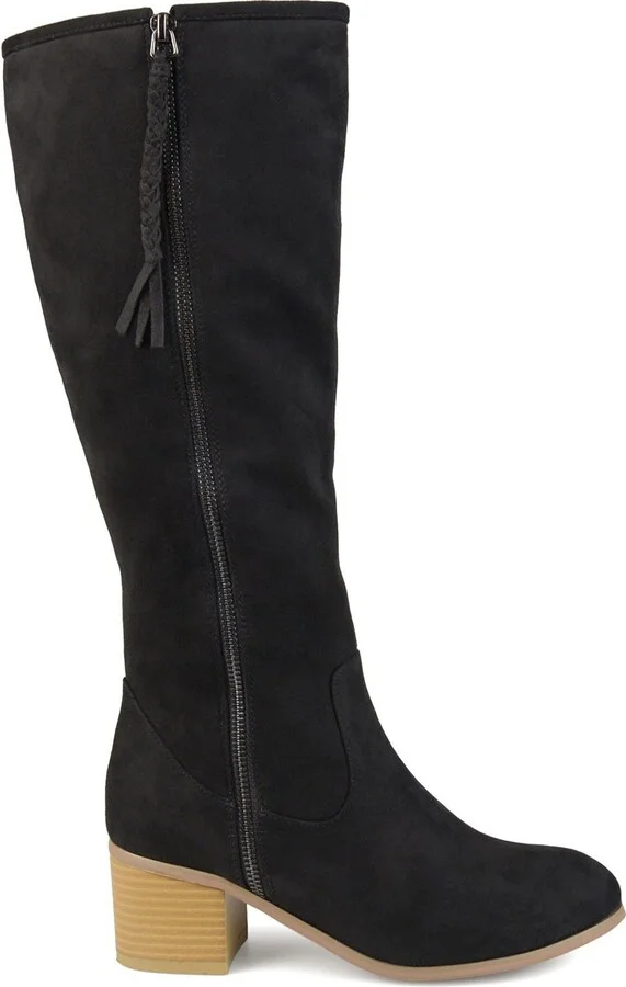 JOURNEE Sanora Knee High Boot - Image 4