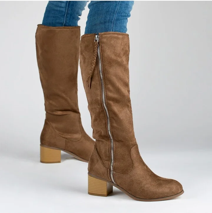 JOURNEE Sanora Knee High Boot - Image 7