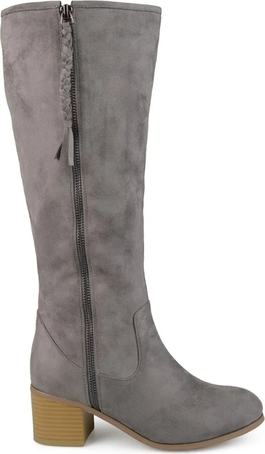JOURNEE Sanora Knee High Boot - Image 11