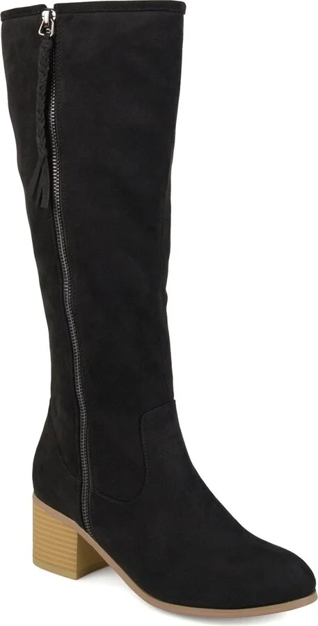 JOURNEE Sanora Knee High Boot